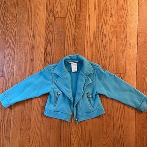 American Girl Moto Jacket